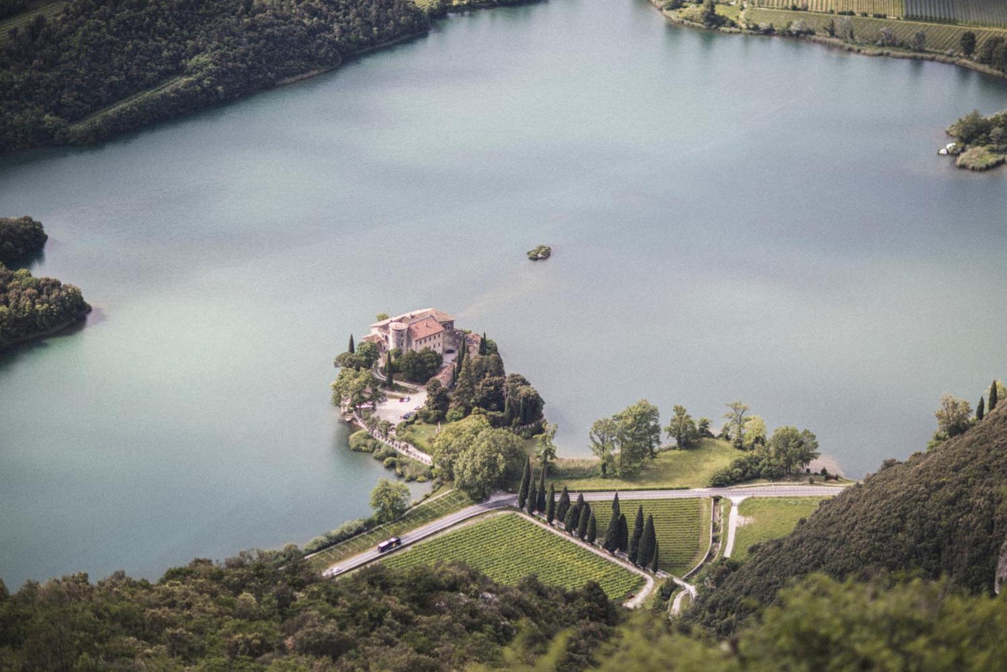 Hotel Ideal Sarche di Calavino Exterior photo