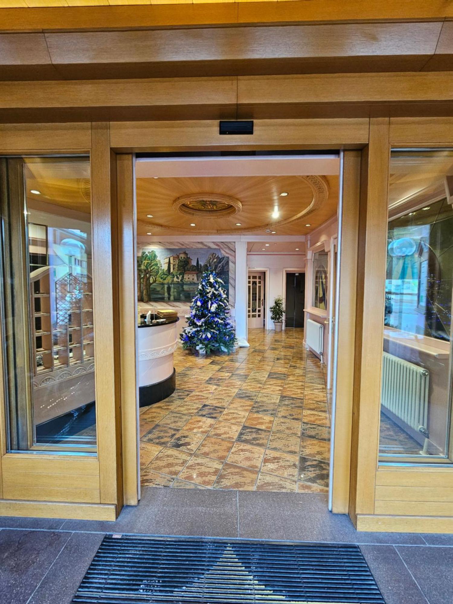 Hotel Ideal Sarche di Calavino Exterior photo